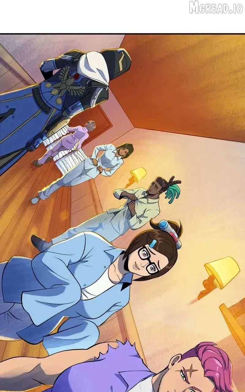 Overwatch: Undivided Chapter 11 page 16 - 