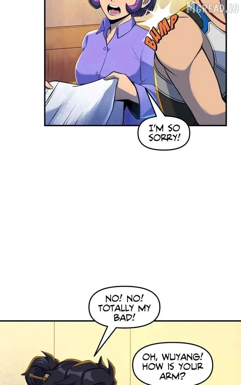Overwatch: Undivided Chapter 11 page 18 - 
