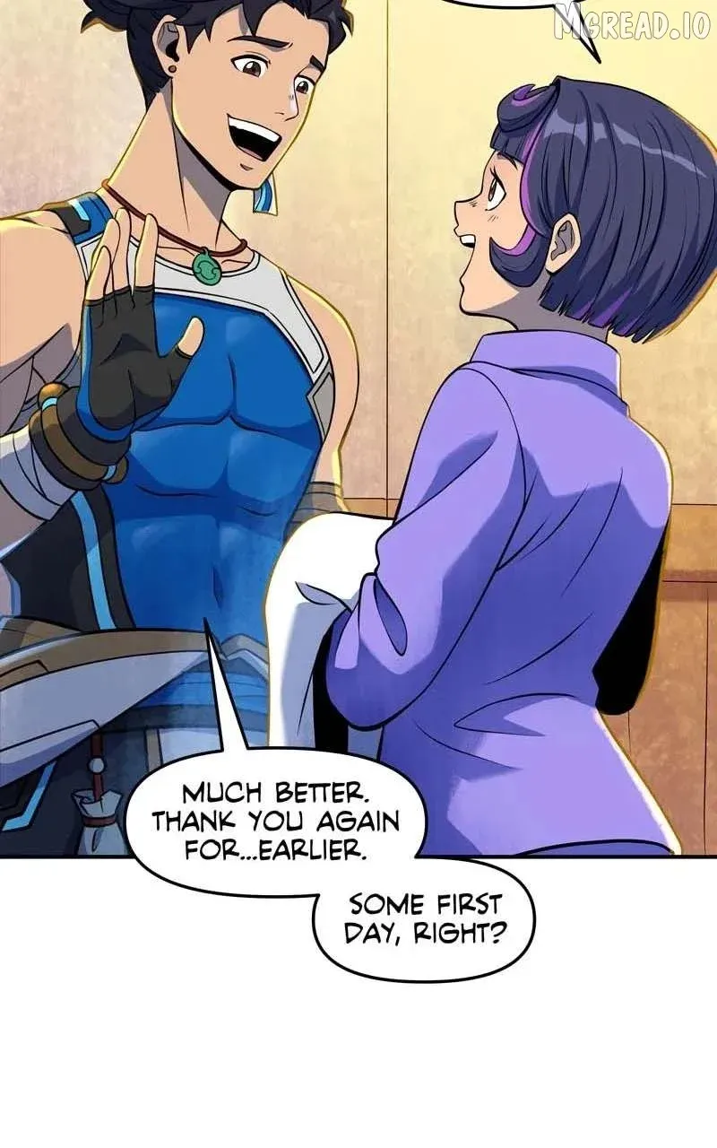 Overwatch: Undivided Chapter 11 page 19 - 