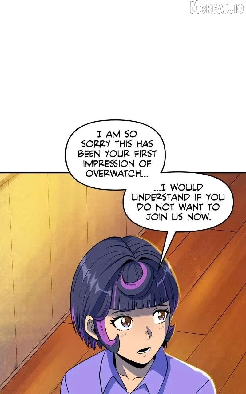 Overwatch: Undivided Chapter 11 page 20 - 