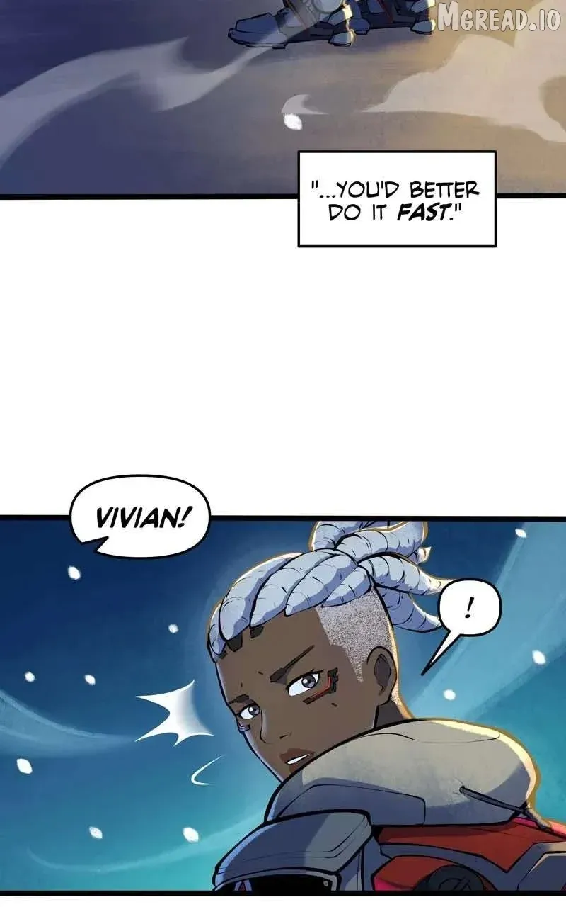 Overwatch: Undivided Chapter 11 page 3 - 
