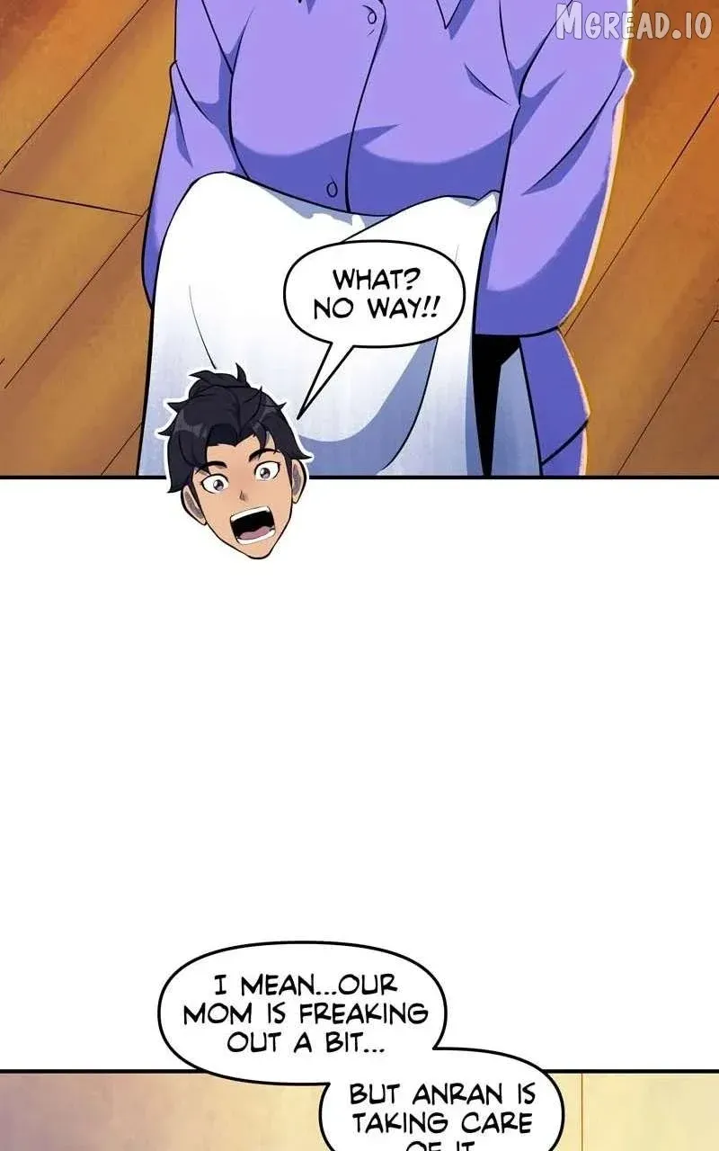 Overwatch: Undivided Chapter 11 page 21 - 