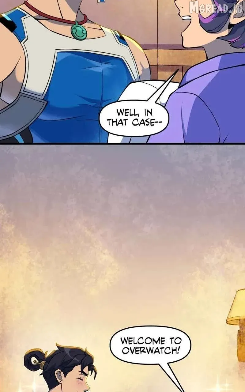 Overwatch: Undivided Chapter 11 page 24 - 