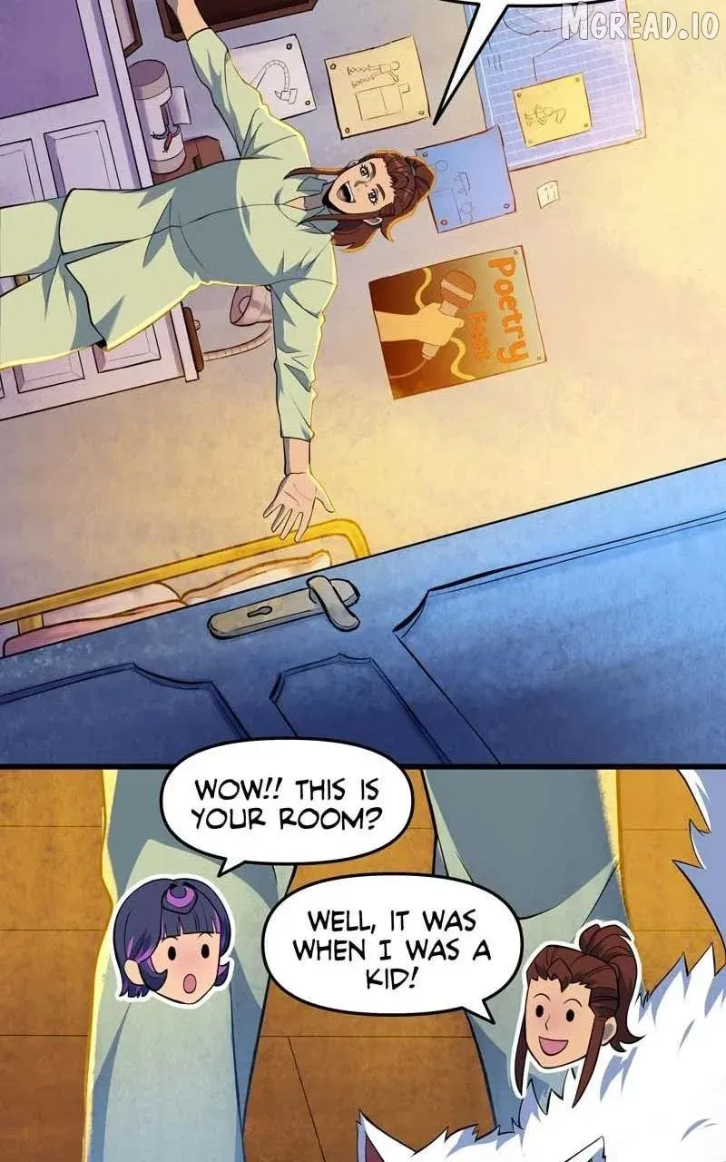 Overwatch: Undivided Chapter 11 page 28 - 