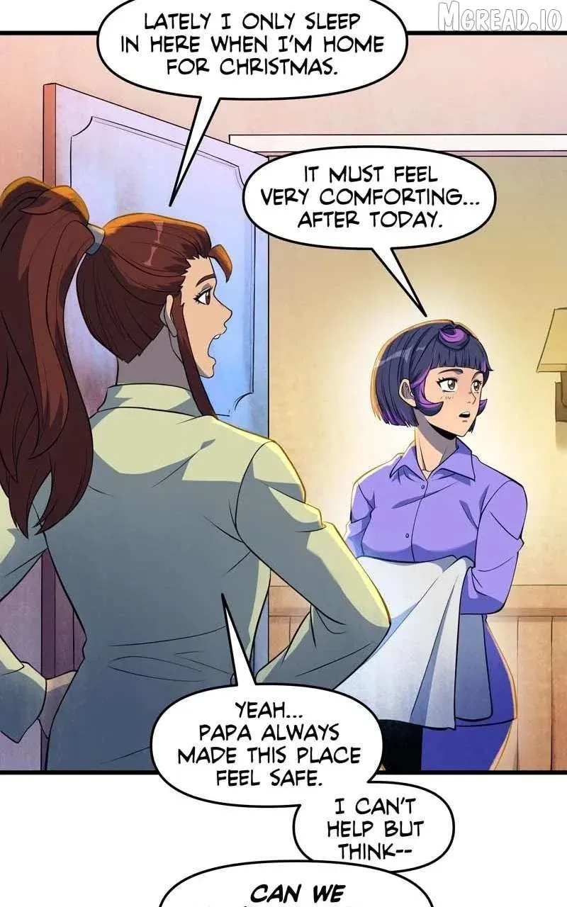 Overwatch: Undivided Chapter 11 page 30 - 