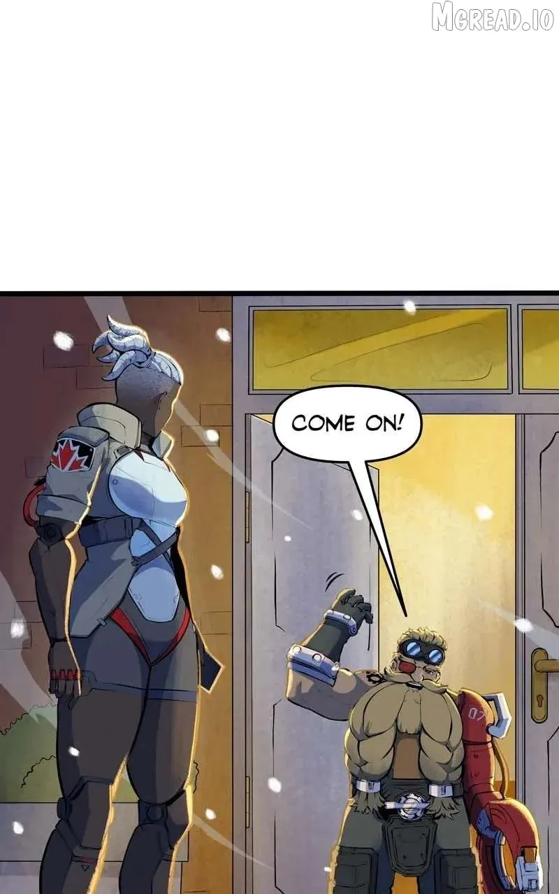 Overwatch: Undivided Chapter 11 page 4 - 