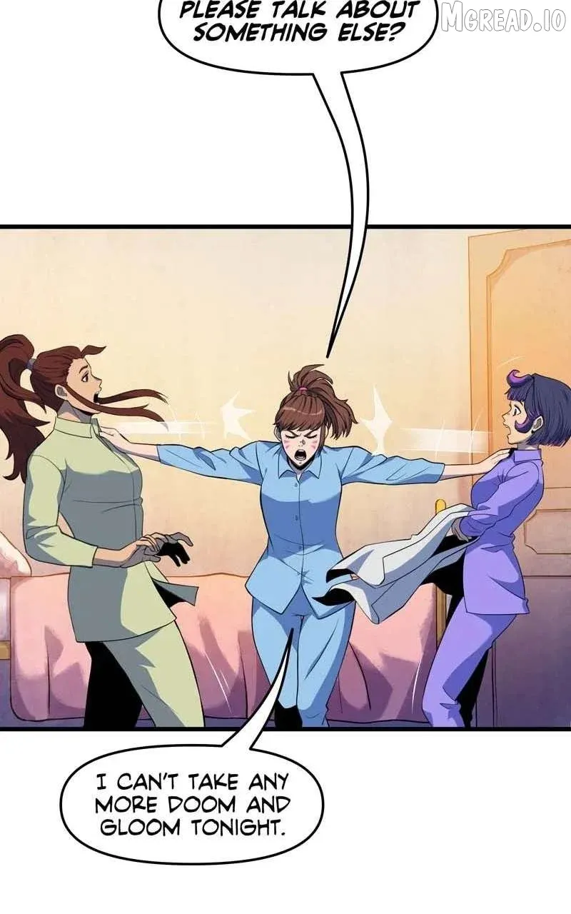 Overwatch: Undivided Chapter 11 page 31 - 