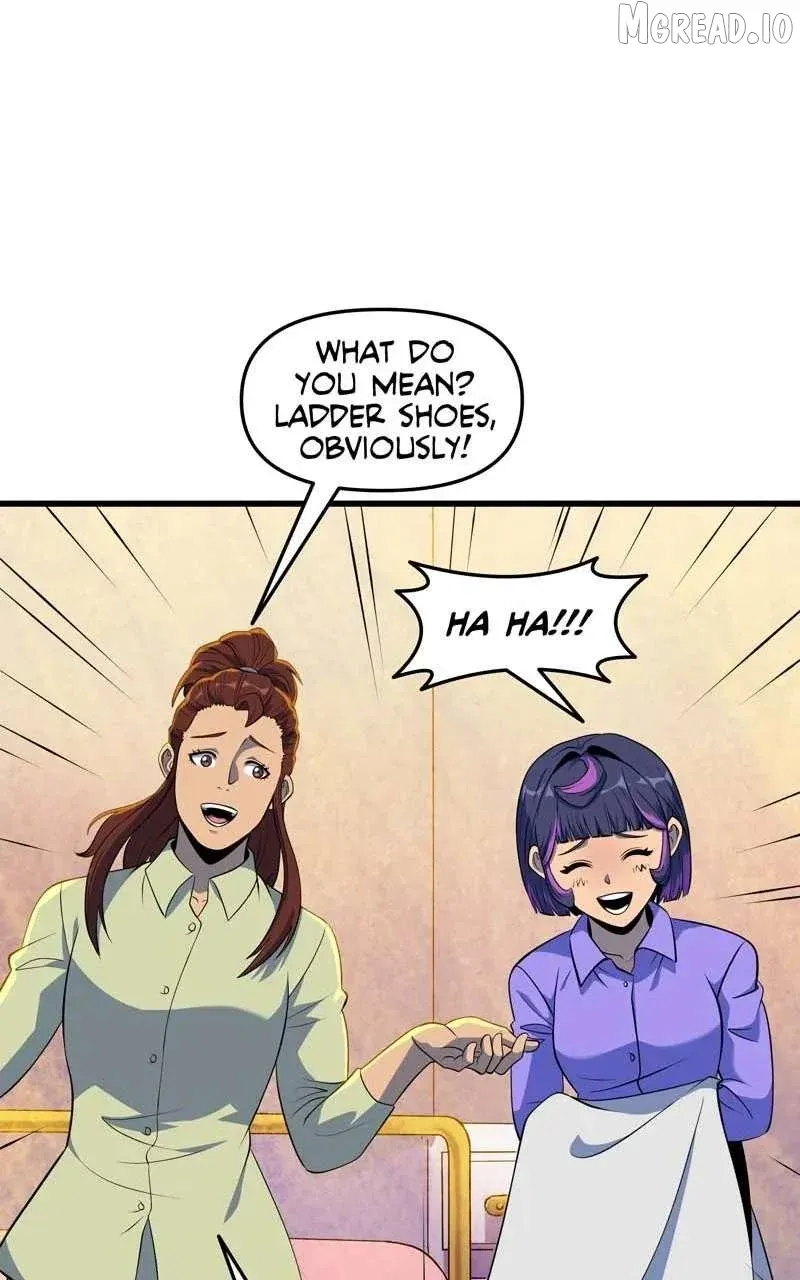 Overwatch: Undivided Chapter 11 page 33 - 