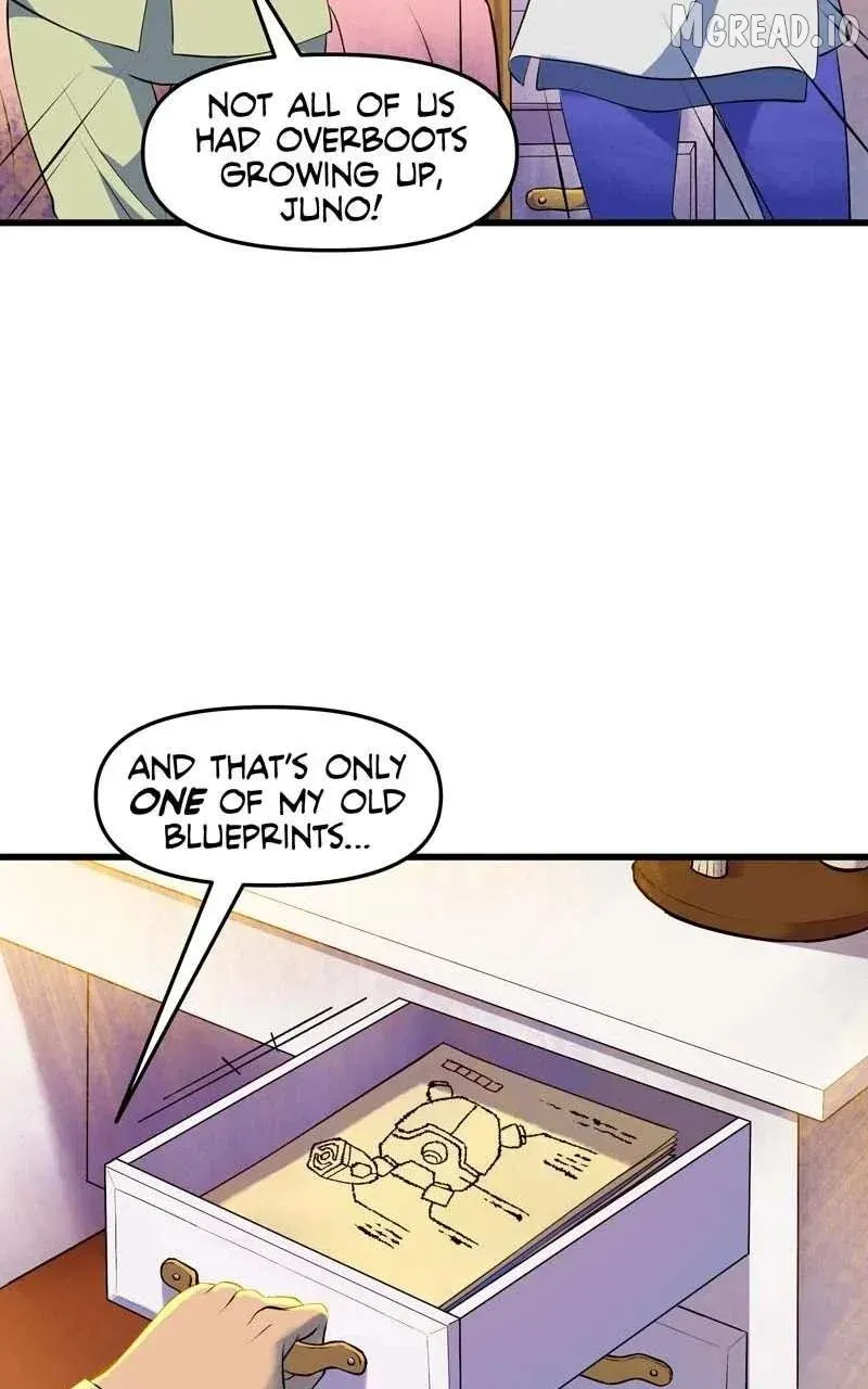 Overwatch: Undivided Chapter 11 page 34 - 