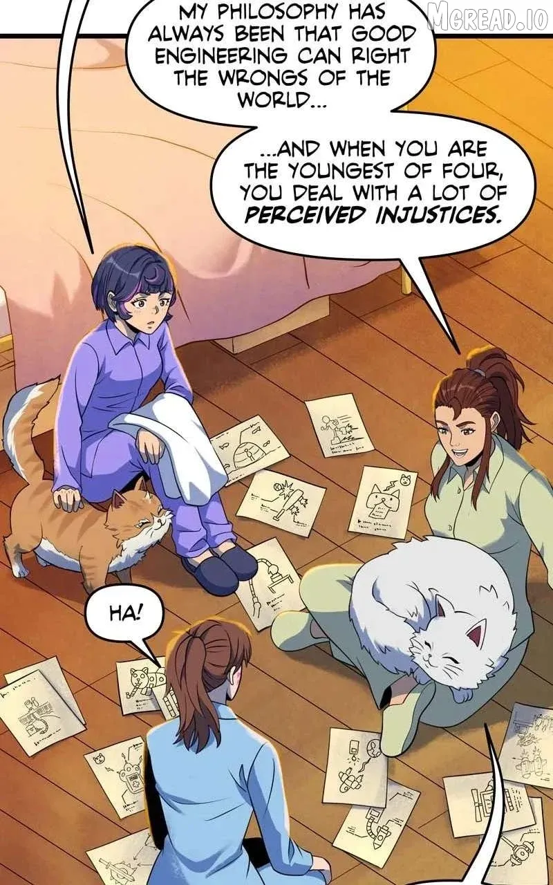 Overwatch: Undivided Chapter 11 page 36 - 