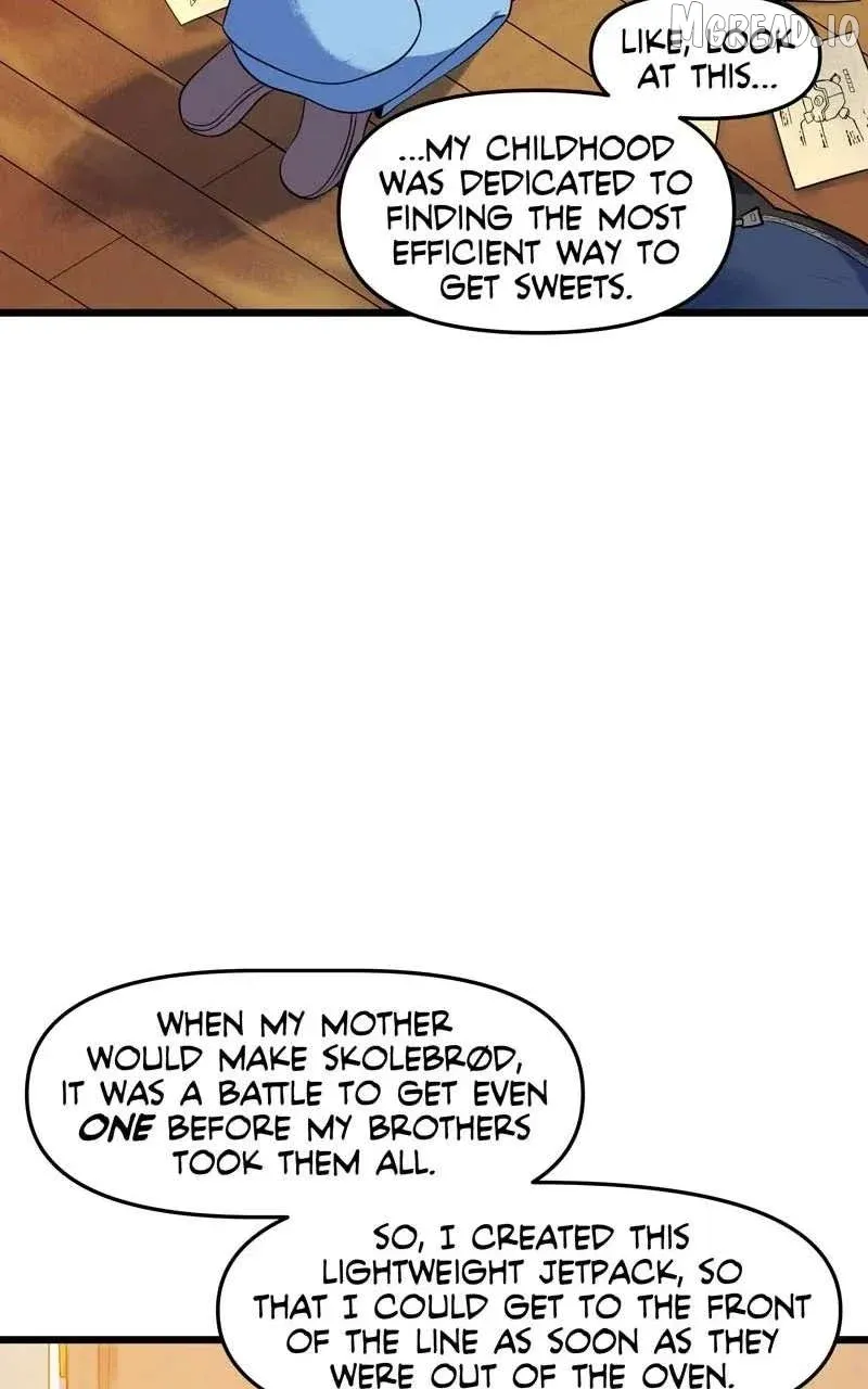 Overwatch: Undivided Chapter 11 page 37 - 