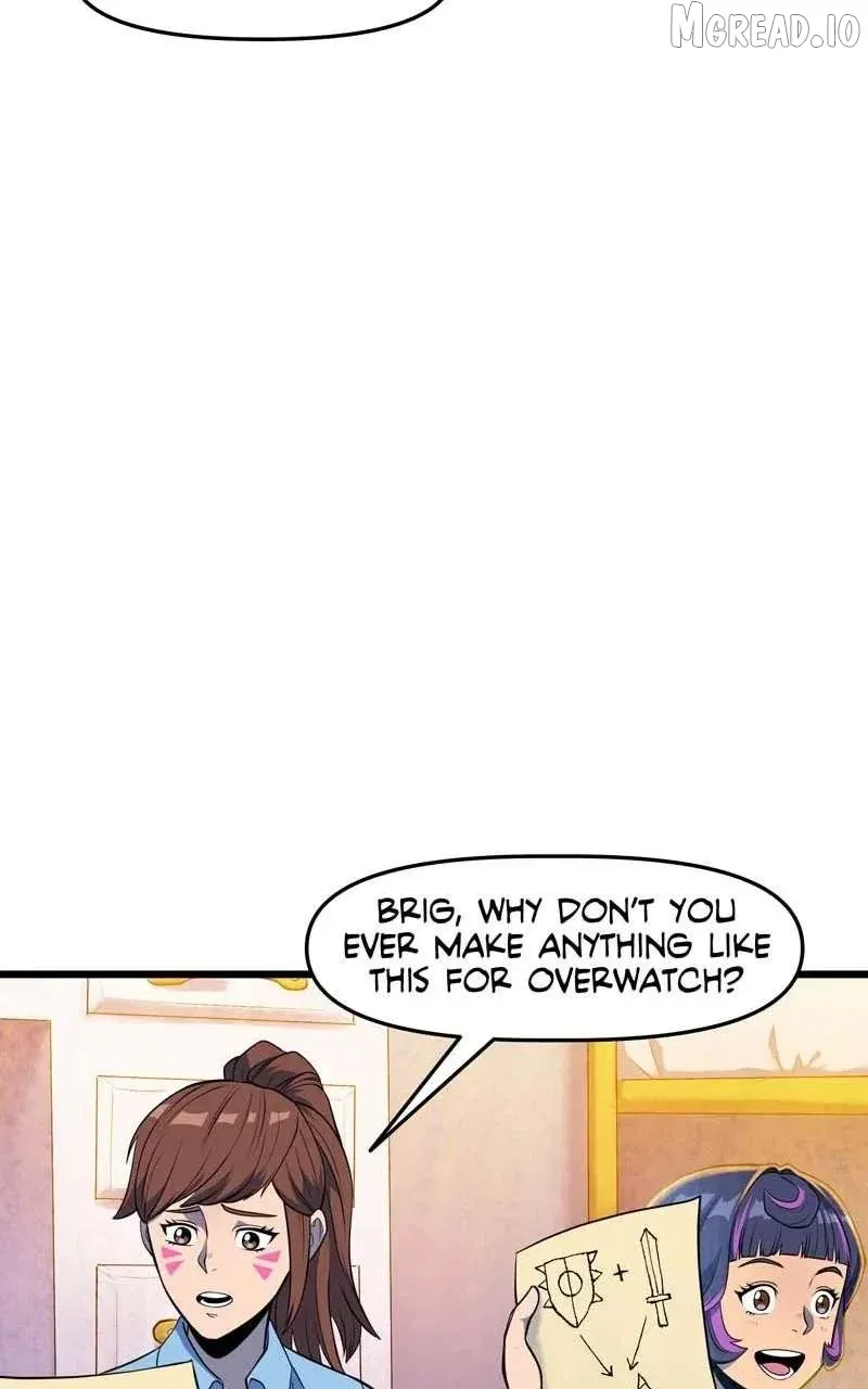 Overwatch: Undivided Chapter 11 page 39 - 
