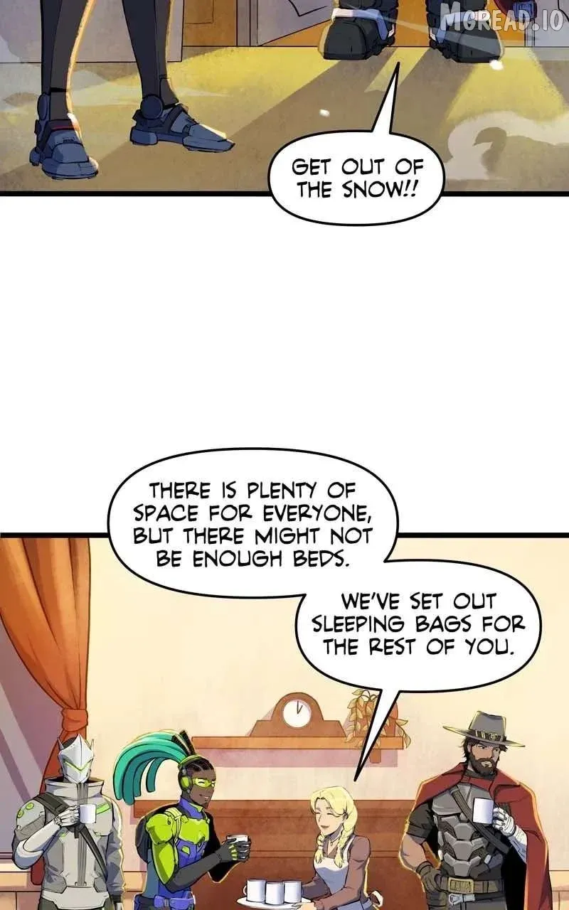 Overwatch: Undivided Chapter 11 page 5 - 