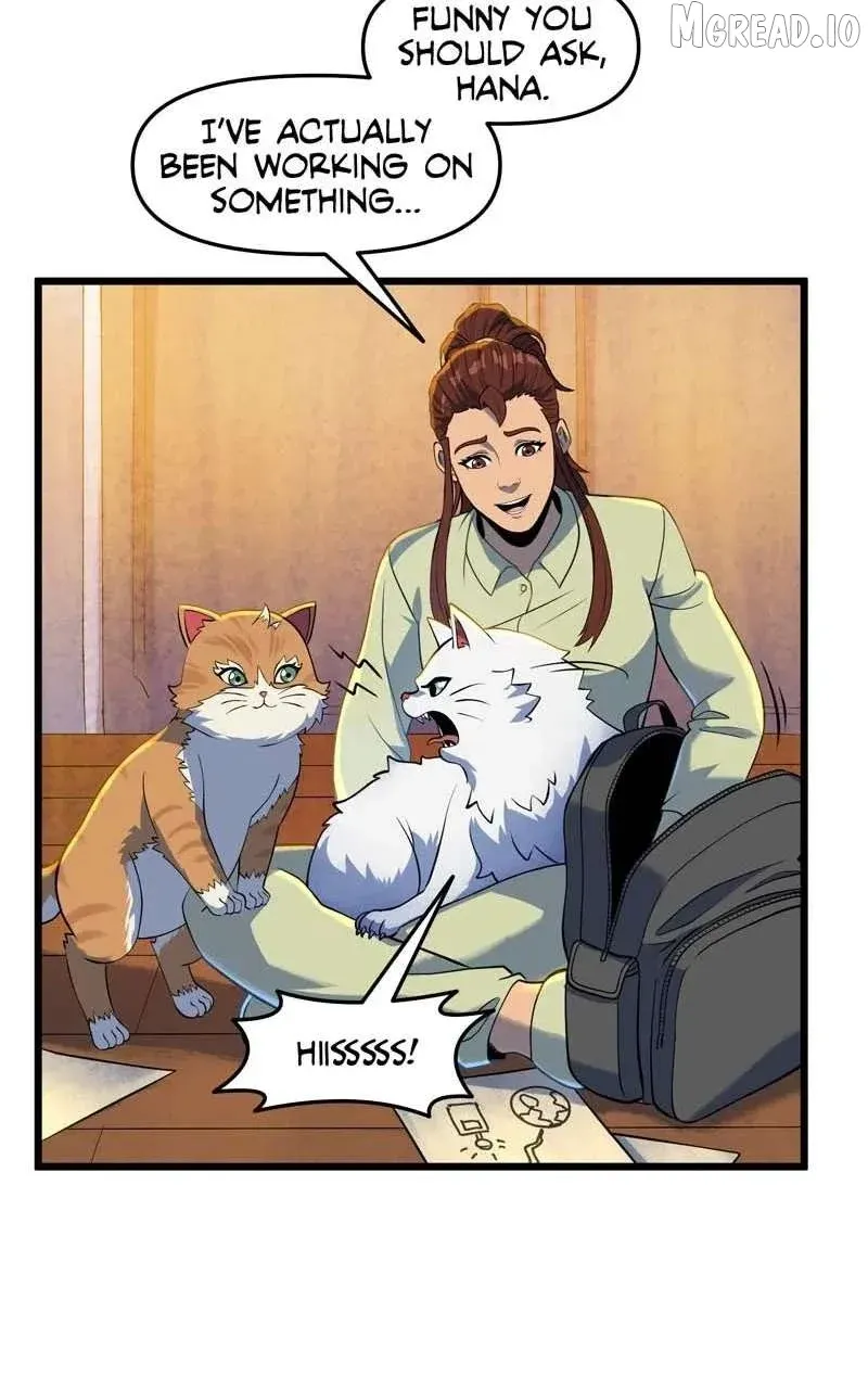 Overwatch: Undivided Chapter 11 page 41 - 
