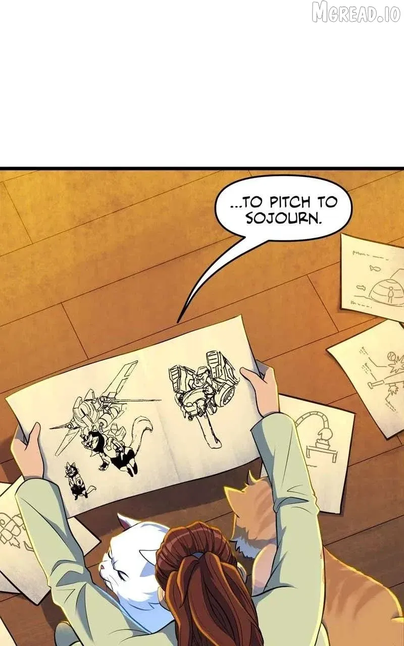 Overwatch: Undivided Chapter 11 page 42 - 