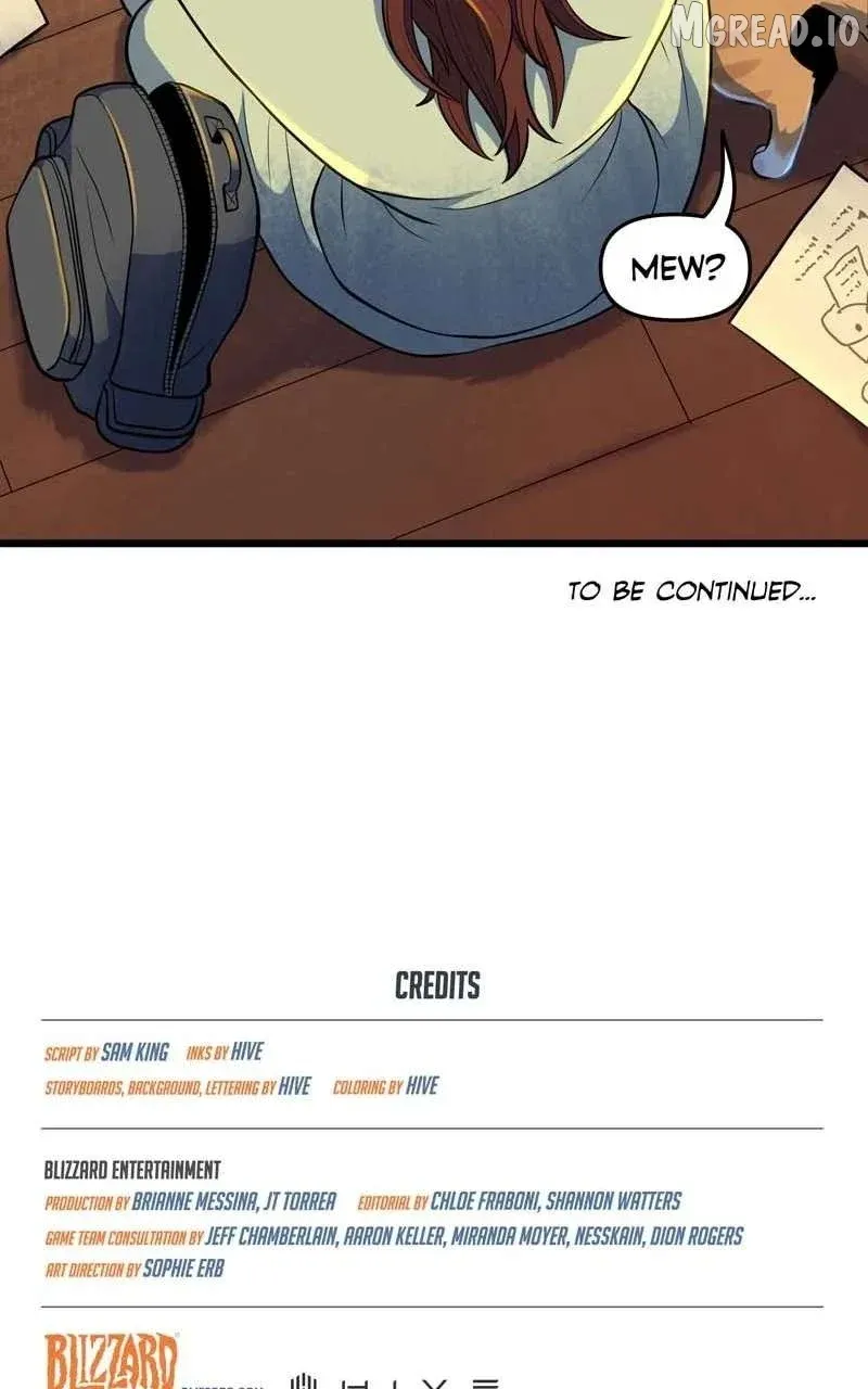 Overwatch: Undivided Chapter 11 page 43 - 