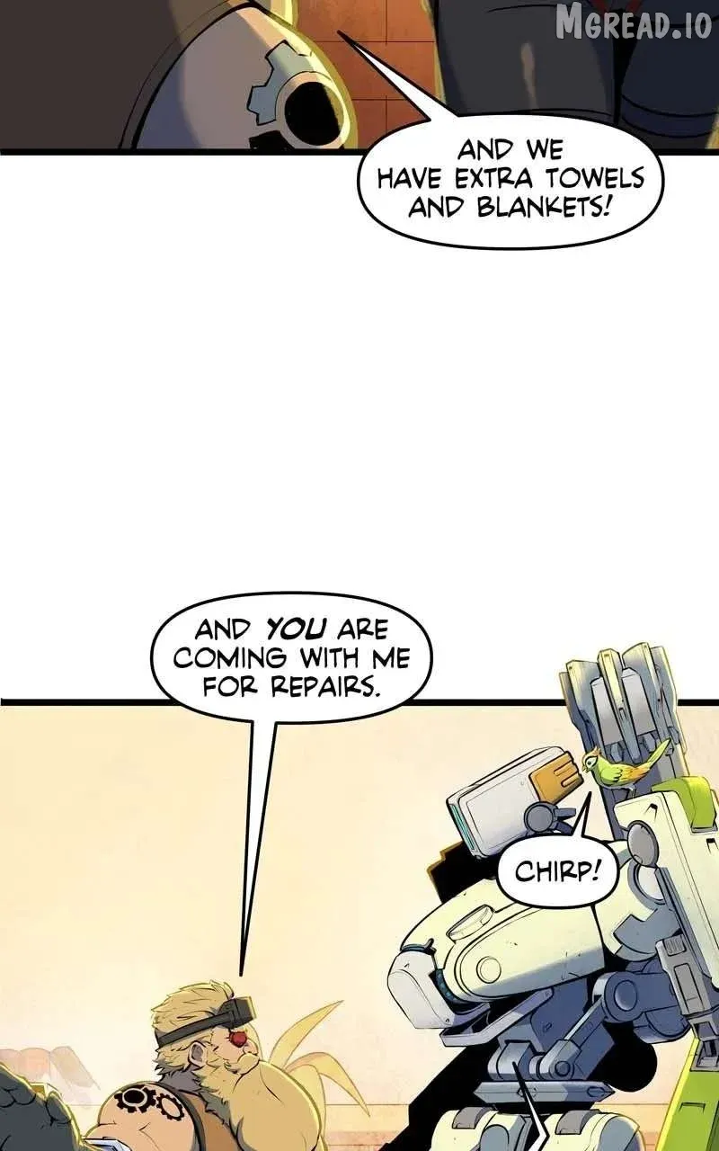 Overwatch: Undivided Chapter 11 page 7 - 