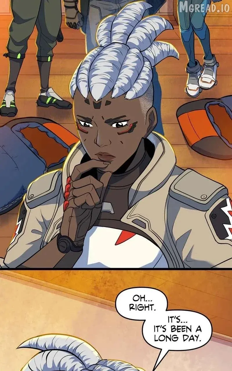 Overwatch: Undivided Chapter 11 page 10 - 
