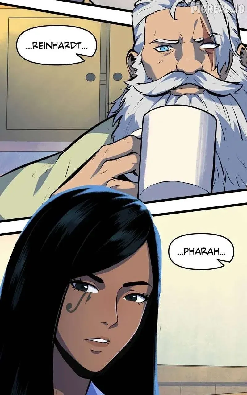 Overwatch: Undivided Chapter 12 page 15 - 
