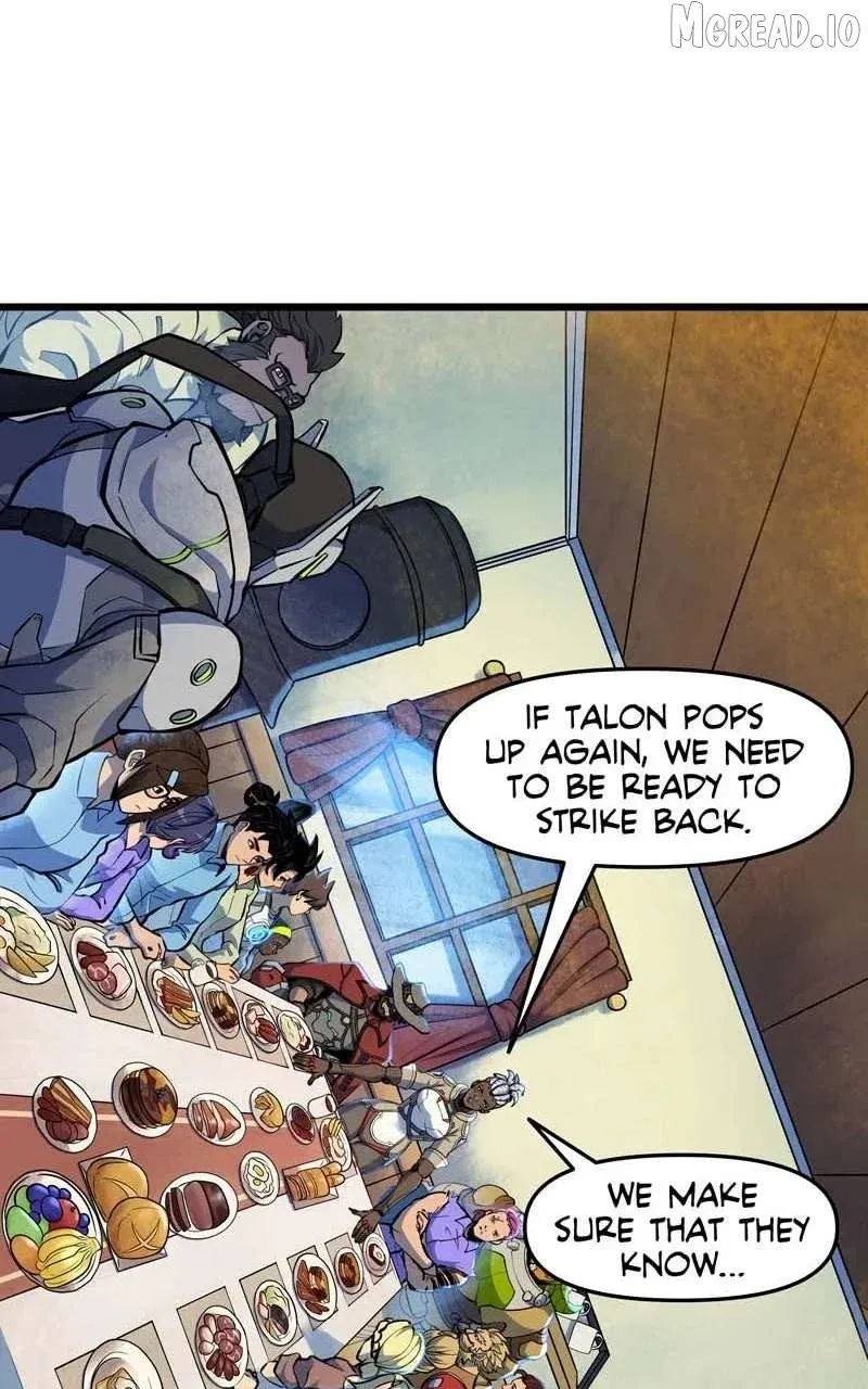 Overwatch: Undivided Chapter 12 page 17 - 