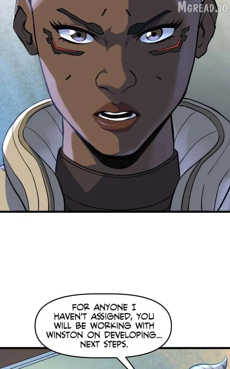 Overwatch: Undivided Chapter 12 page 19 - 