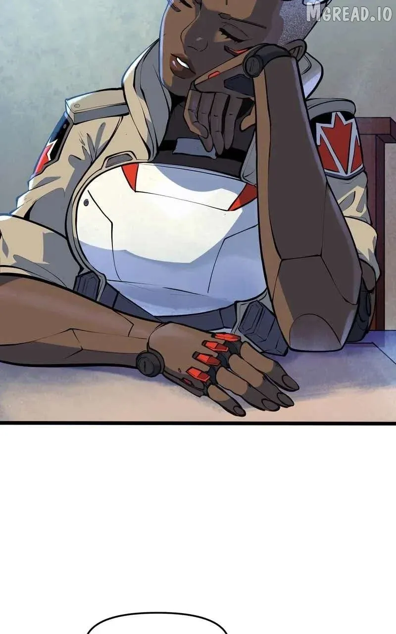 Overwatch: Undivided Chapter 12 page 3 - 