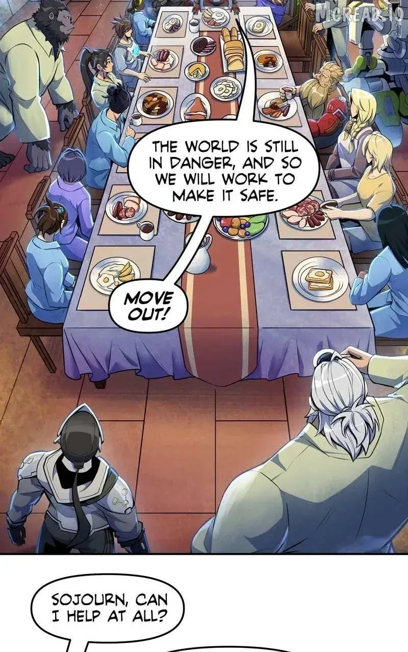 Overwatch: Undivided Chapter 12 page 23 - 