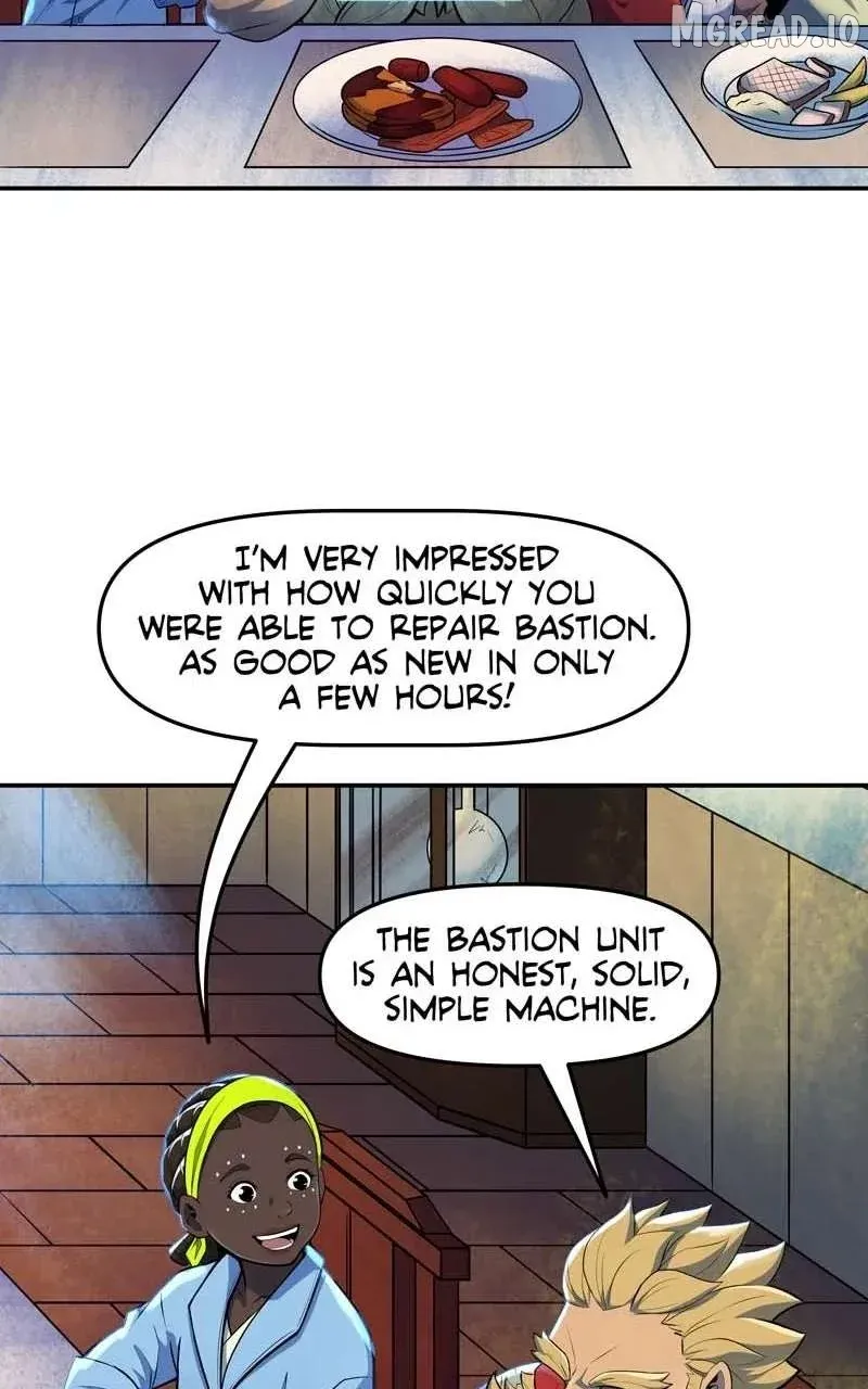 Overwatch: Undivided Chapter 12 page 26 - 
