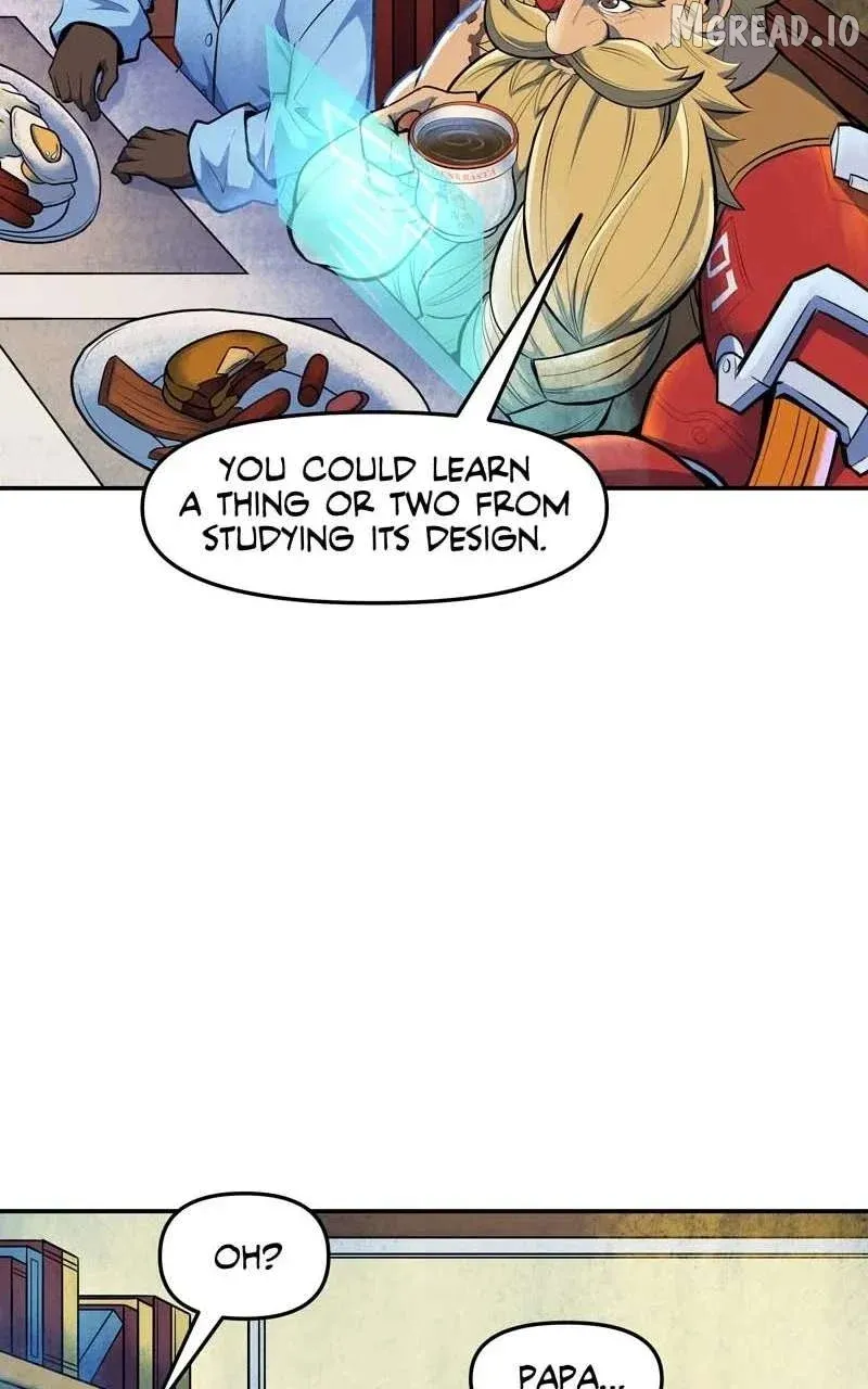 Overwatch: Undivided Chapter 12 page 27 - 