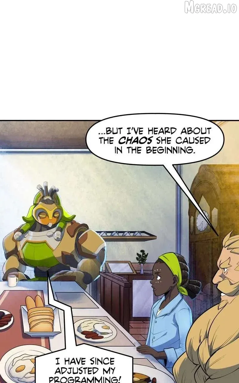 Overwatch: Undivided Chapter 12 page 29 - 