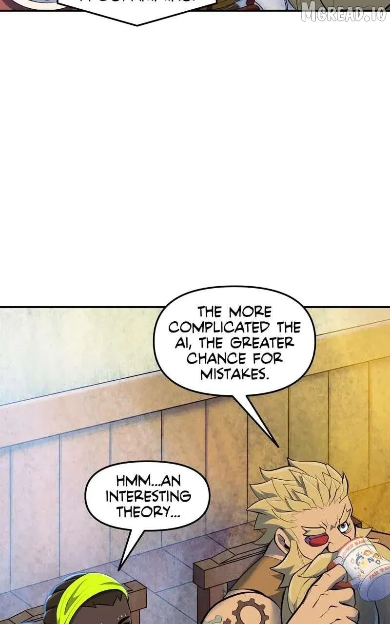Overwatch: Undivided Chapter 12 page 30 - 