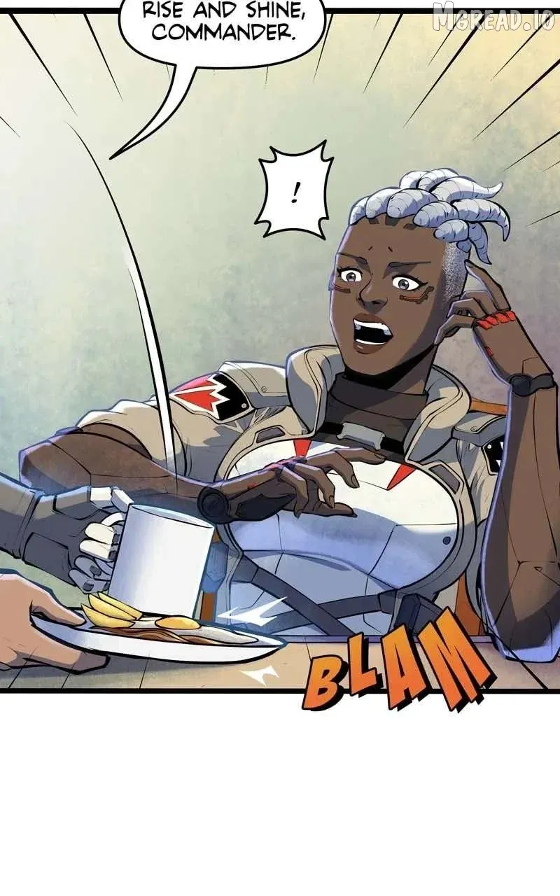 Overwatch: Undivided Chapter 12 page 4 - 