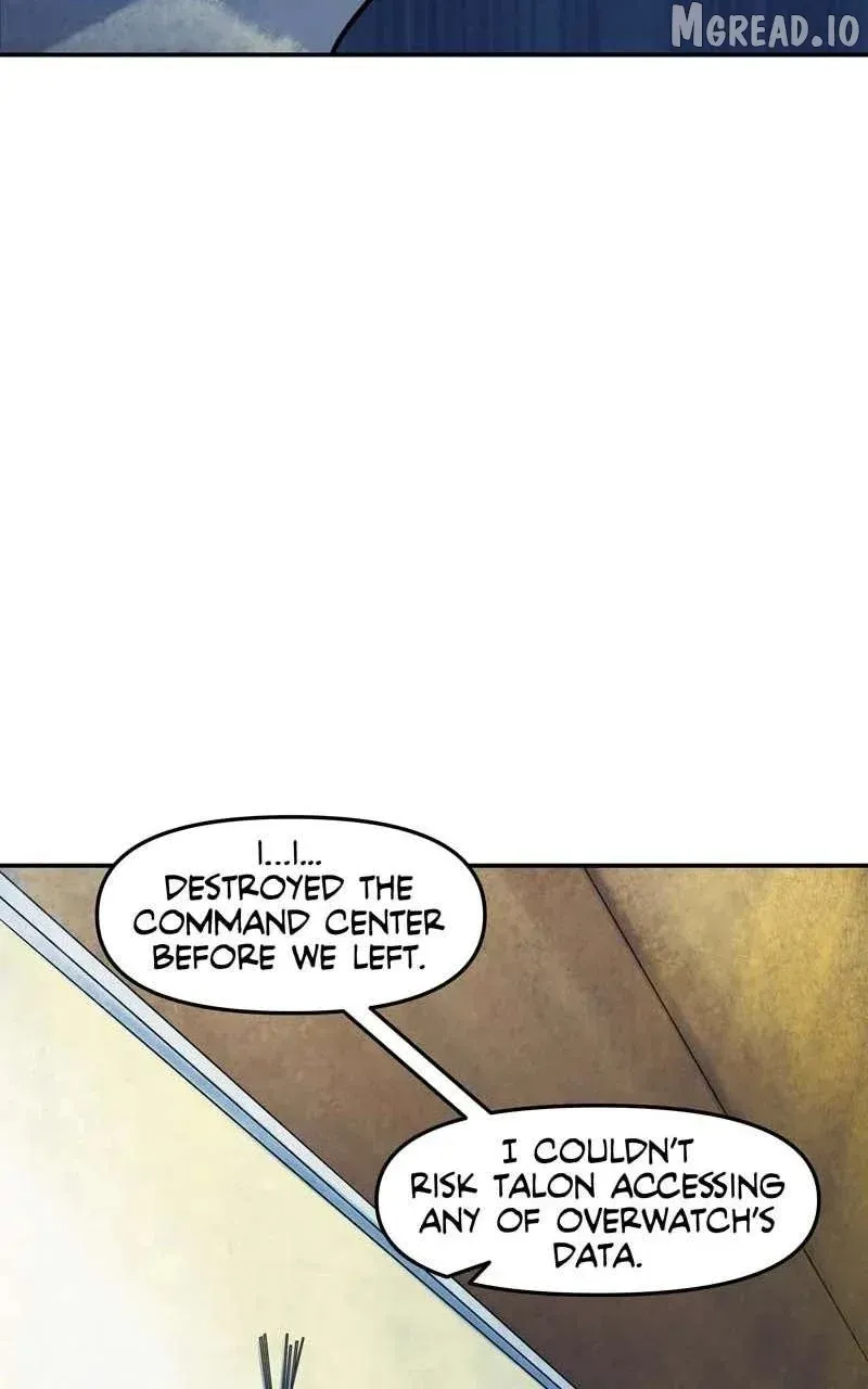 Overwatch: Undivided Chapter 12 page 35 - 