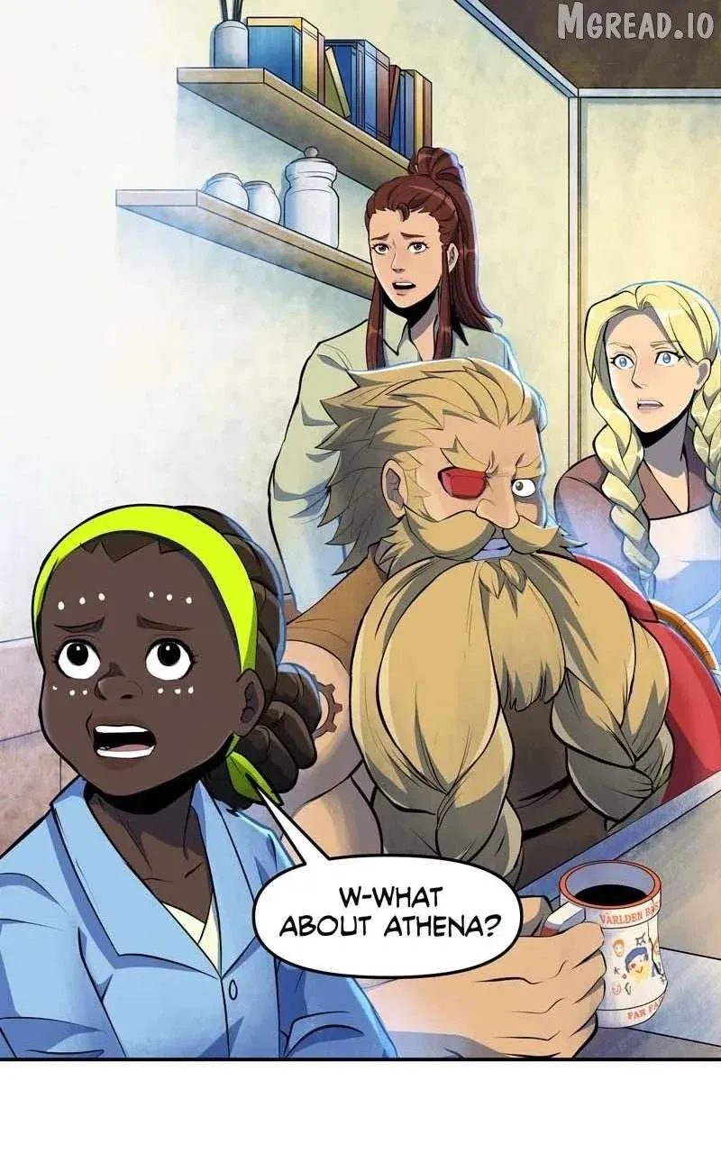 Overwatch: Undivided Chapter 12 page 36 - 