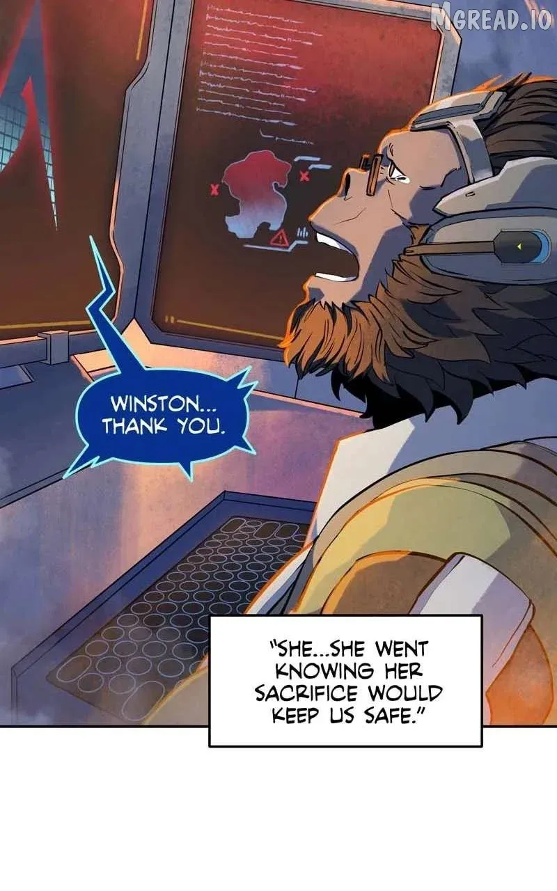Overwatch: Undivided Chapter 12 page 38 - 