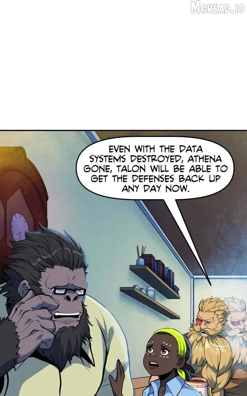 Overwatch: Undivided Chapter 12 page 39 - 