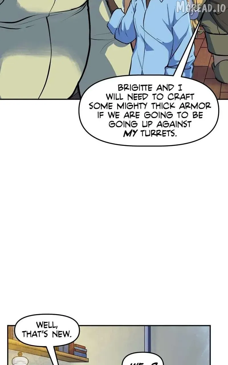 Overwatch: Undivided Chapter 12 page 40 - 