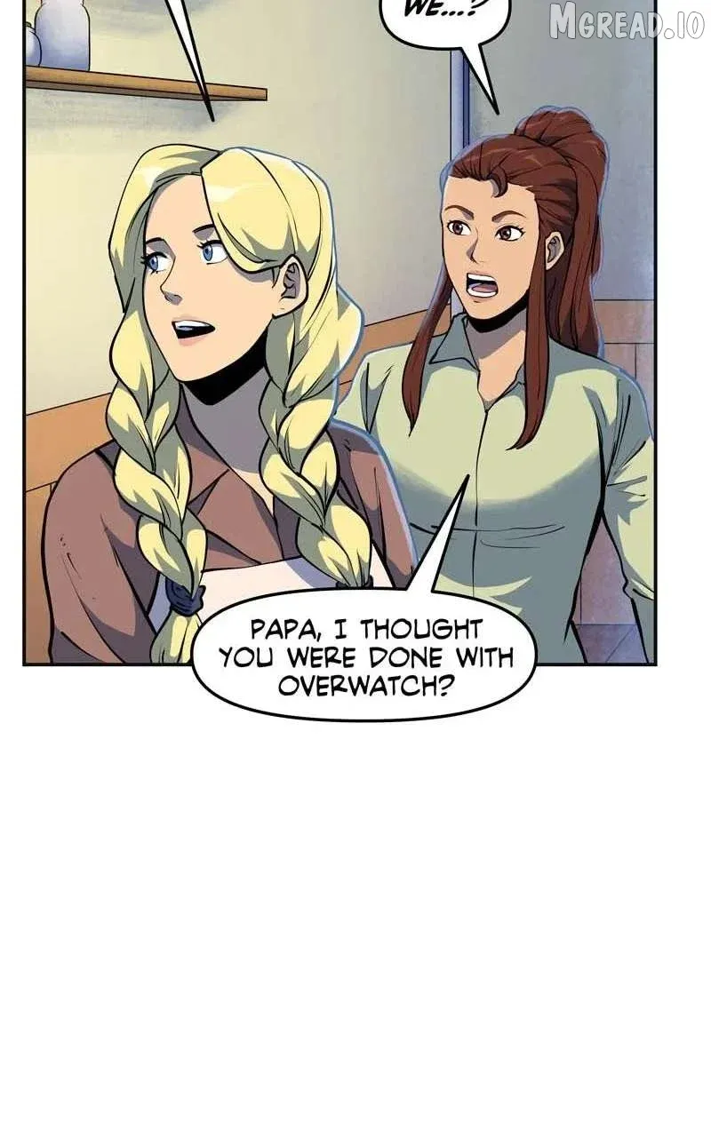 Overwatch: Undivided Chapter 12 page 41 - 
