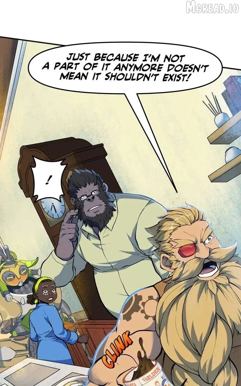 Overwatch: Undivided Chapter 12 page 42 - 