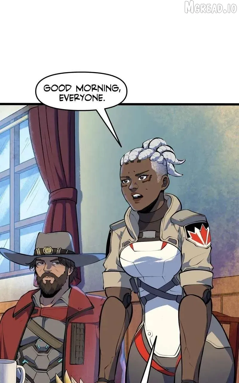Overwatch: Undivided Chapter 12 page 7 - 