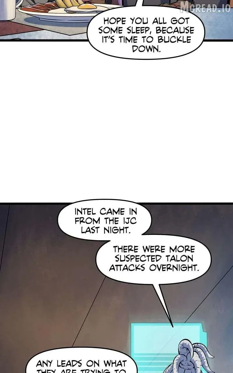 Overwatch: Undivided Chapter 12 page 8 - 