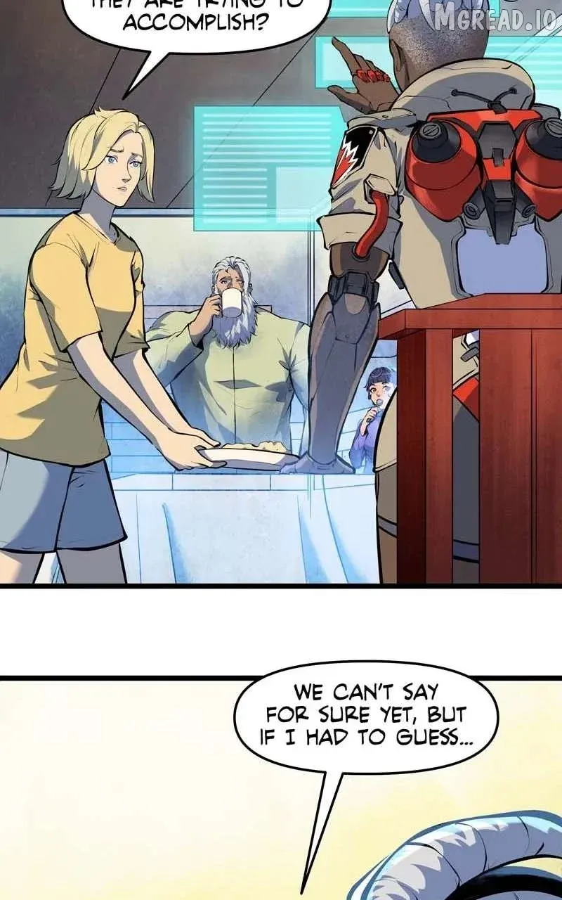 Overwatch: Undivided Chapter 12 page 9 - 