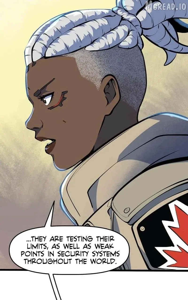 Overwatch: Undivided Chapter 12 page 10 - 