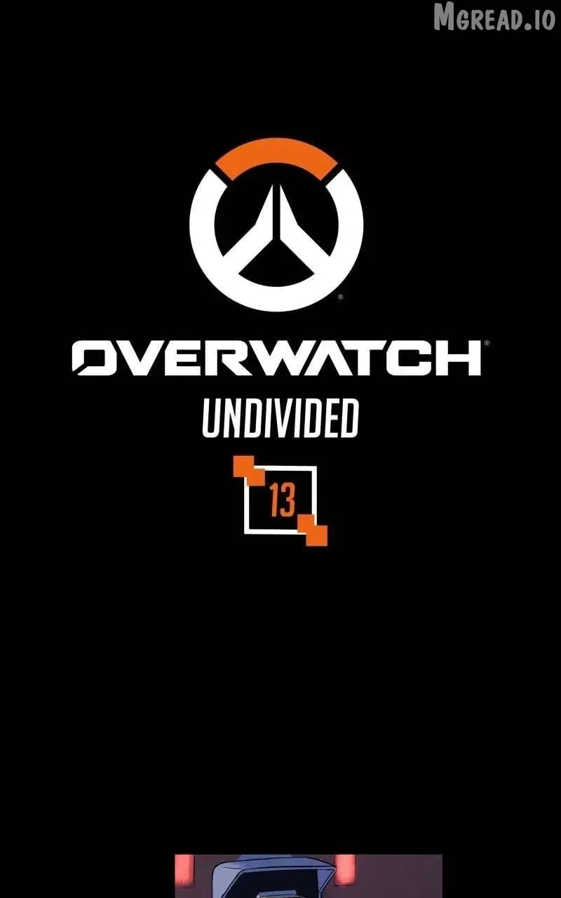 Overwatch: Undivided Chapter 13 page 1 - 