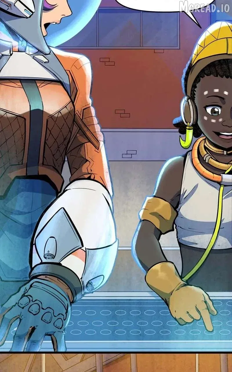Overwatch: Undivided Chapter 13 page 11 - 