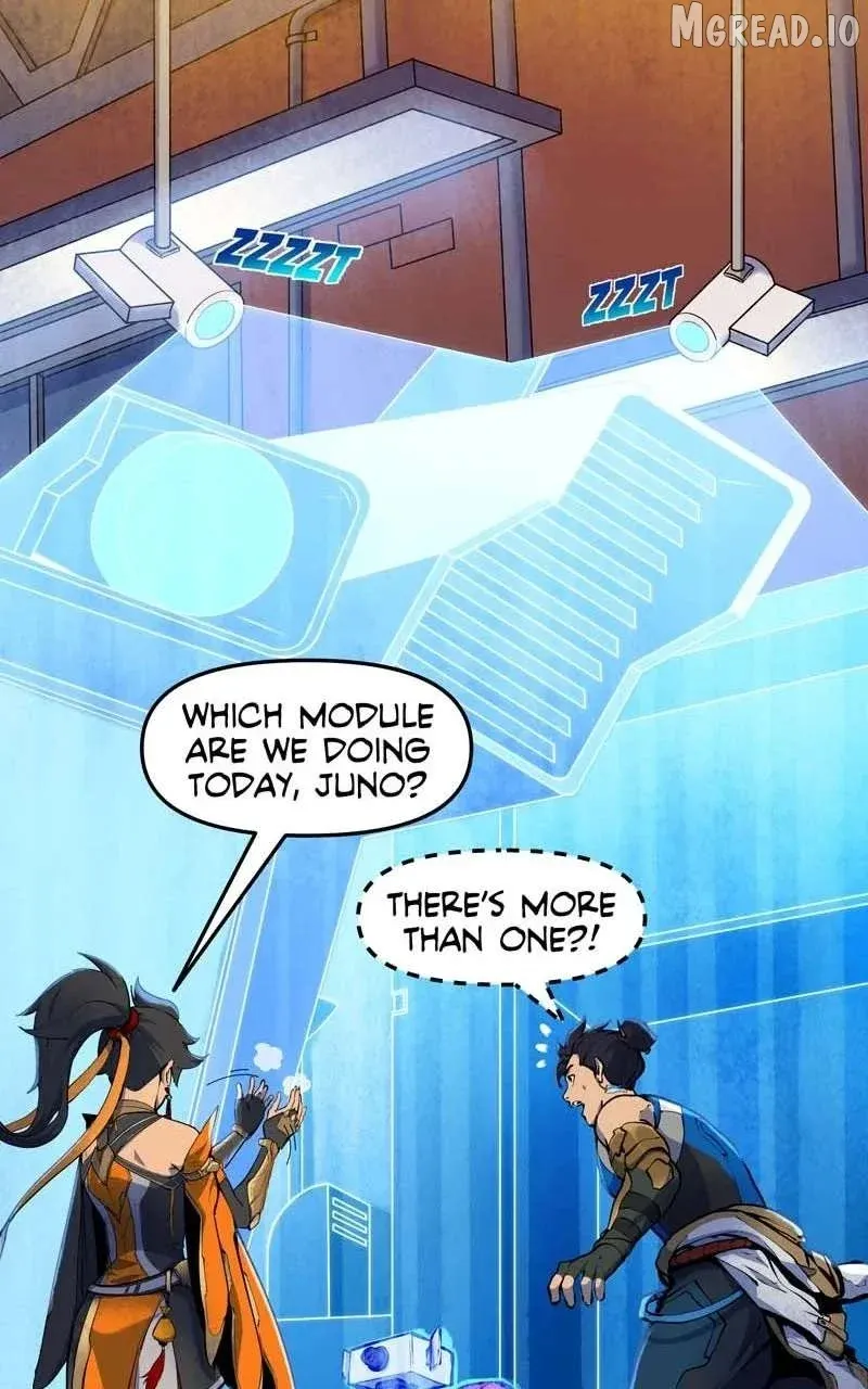 Overwatch: Undivided Chapter 13 page 12 - 