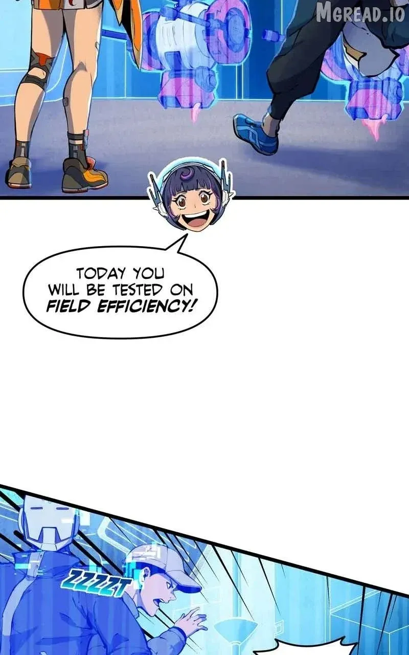 Overwatch: Undivided Chapter 13 page 13 - 