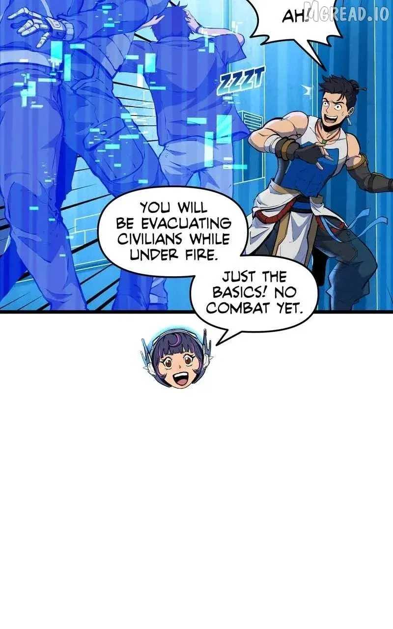 Overwatch: Undivided Chapter 13 page 14 - 
