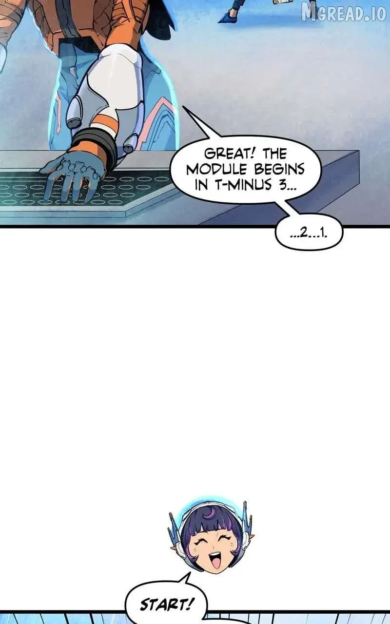 Overwatch: Undivided Chapter 13 page 17 - 