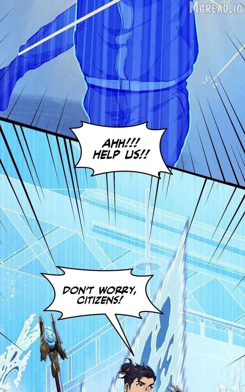 Overwatch: Undivided Chapter 13 page 19 - 